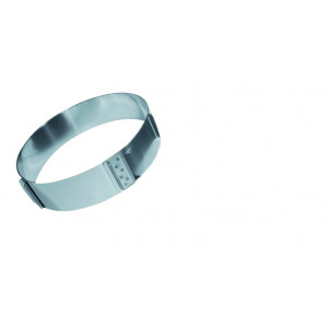 Cercle extensible en Inox Cercle extensible en Inox