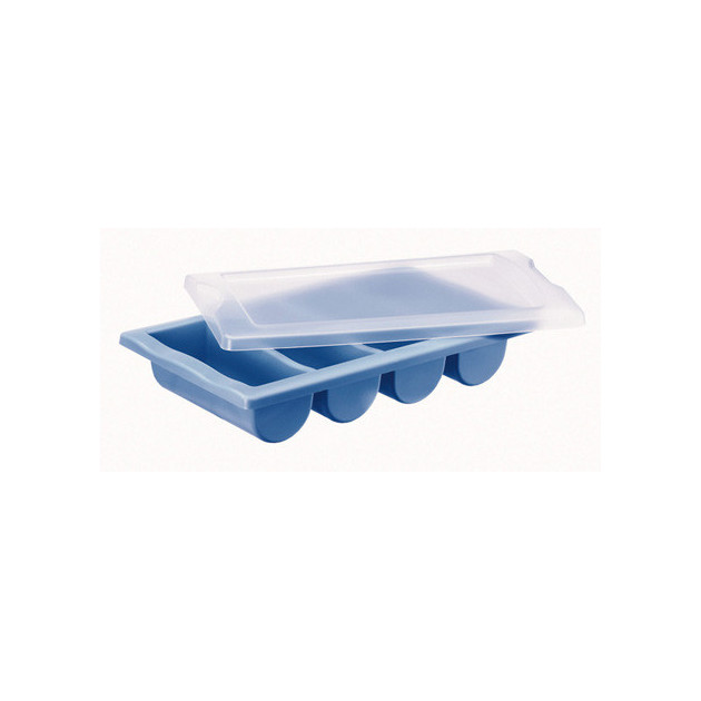 Ramasse Couverts Plastique Bleu