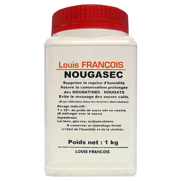 Nougasec 1 kg Louis FranÃ§ois