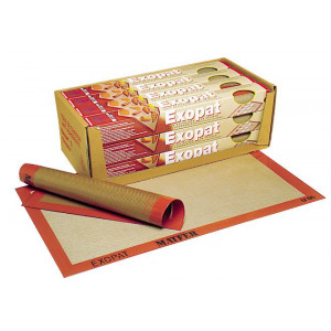 Toile de cuisson Exopat 52 x 31,5 cm Toile de cuisson Exopat 52 x 31,5 cm