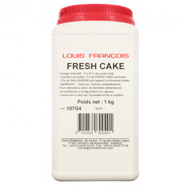 Fresh Cake Louis FranÃ§ois