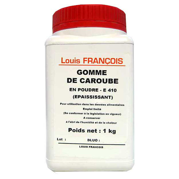 Gomme Caroube 1 kg Louis FranÃ§ois