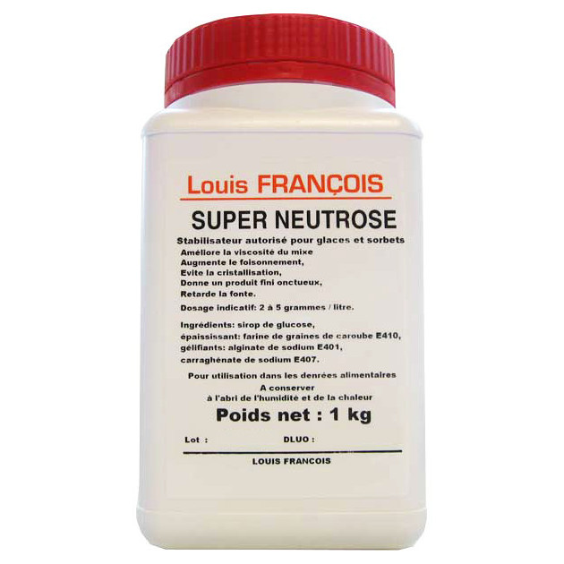 Super Neutrose 1 kg Louis FranÃ§ois