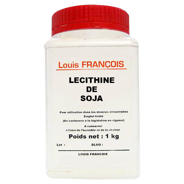 Lecithine de Soja poudre 1 kg E322