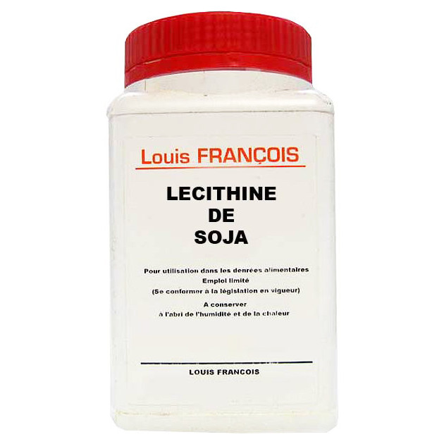 Lecithine de Soja mi-fluide 1 kg E322