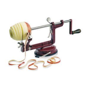 Pèle pommes ventouse Pèle pommes ventouse