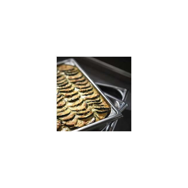 Bac Gastronorme Poignees Escamotables GN 1/1 H 15cm Matfer Bourgeat Bac Gastronorme Poignees Escamotables GN 1/1 H 15cm Matfer Bourgeat