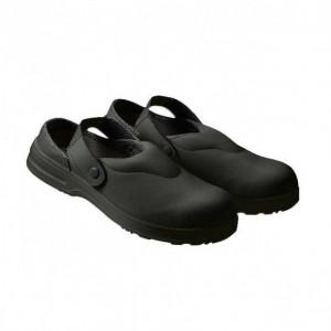 Sabot de Sécurité T.45 Noir BERCEO Robur