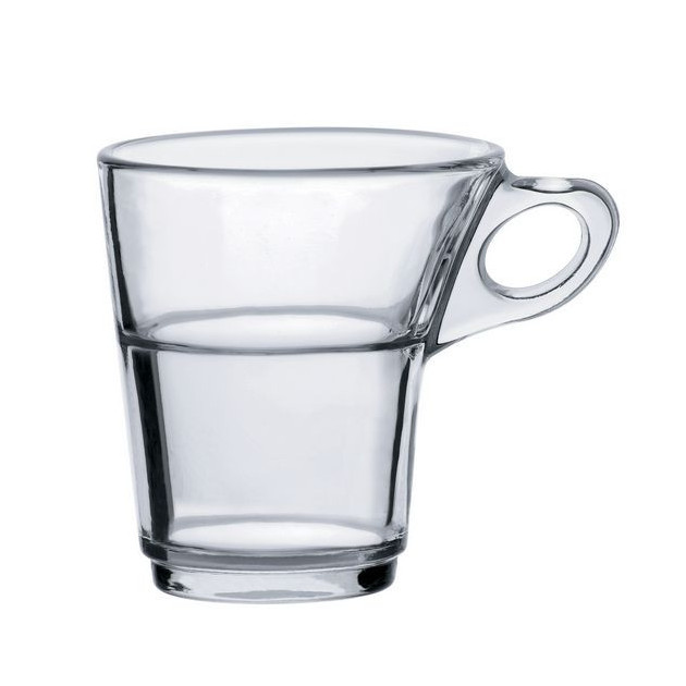 Tasse a Cafe Expresso 9 cl (x6) - Duralex