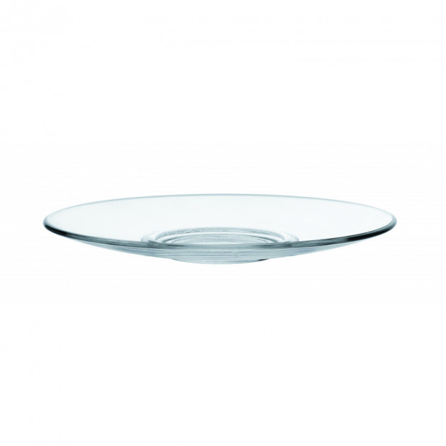 Soucoupe transparente Caprice Ã˜ 14 cm Duralex (x6)