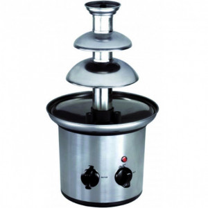 Fontaine à Chocolat Inox 3 Cascades