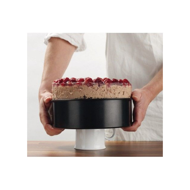 Moule A Manque Haut Pushpan Yoocook 18 X 7 Cm Achat Acheter Vente Sur Cuisineaddict Com