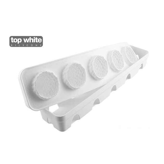 Moule Silicone + Support Plastique Silikomart