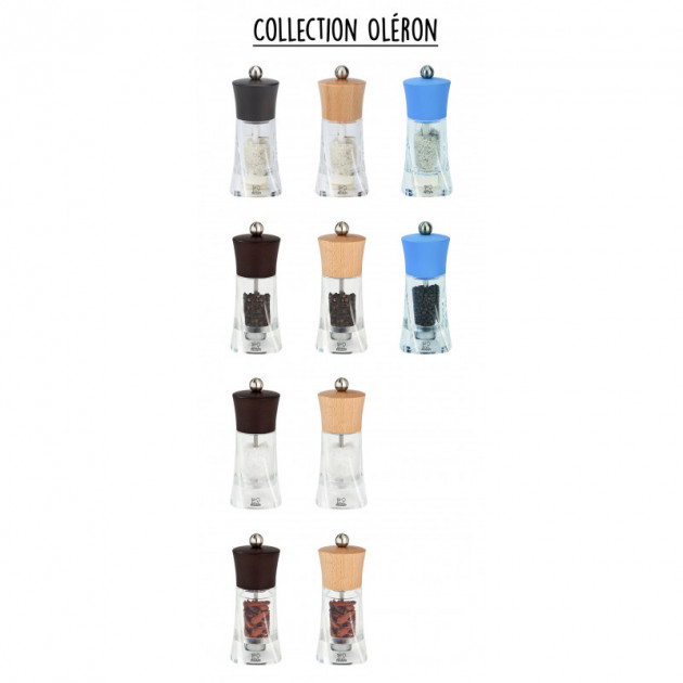 Toute la collection des Moulins Oleron ! Toute la collection des Moulins Oleron !