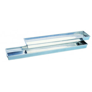 Moule à Biscuit de Savoie 50 cm Fer blanc