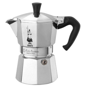 Cafetière Italienne Aluminium MOKA EXPRESS Bialetti Cafetière Italienne Aluminium MOKA EXPRESS Bialetti