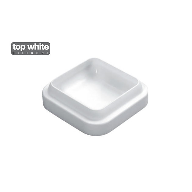 Moule Silicone Professionnel Carre Bombe 600 ml