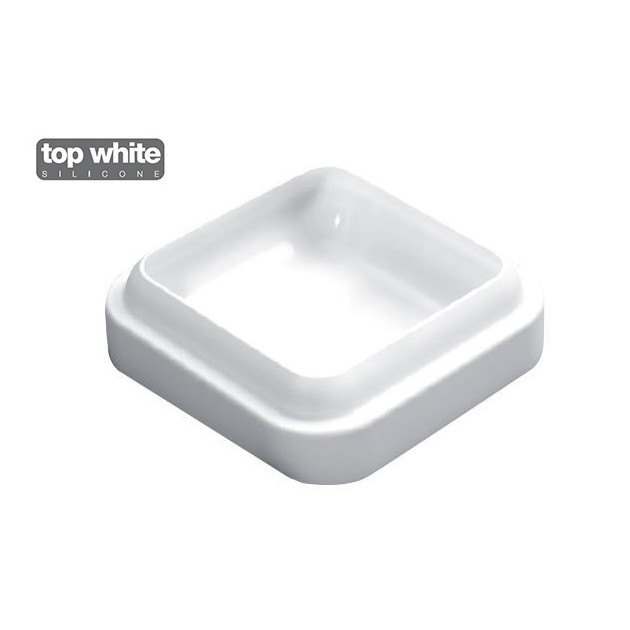 Moule Silicone Professionnel Carre Bombe 1000 ml