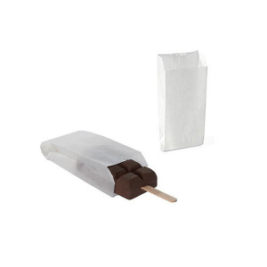 Sachet papier pour glaces Stecco Flex x200 SilikoMart Sachet papier pour glaces Stecco Flex x200 SilikoMart