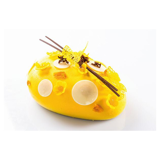 Realisation avec le Moule Silicone Zen 600 Realisation avec le Moule Silicone Zen 600