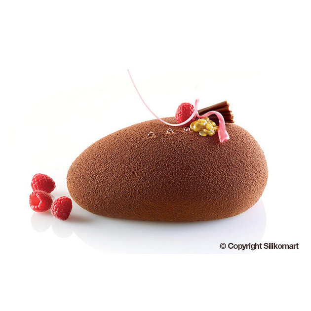 Gateau Zen 1000 aspect velours Gateau Zen 1000 aspect velours