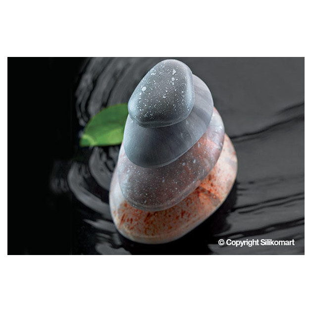 Realisations avec Gamme Moules Silicone Zen Silikomart Realisations avec Gamme Moules Silicone Zen Silikomart