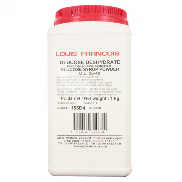 Sirop de glucose (1kg) 