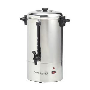 Percolateur 12 Litres en Acier Inoxydable Percolateur 12 Litres en Acier Inoxydable