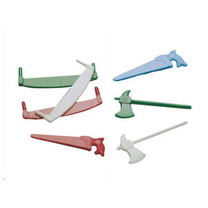 Mini Outils Haches et Scies x500 Mini Outils Haches et Scies x500