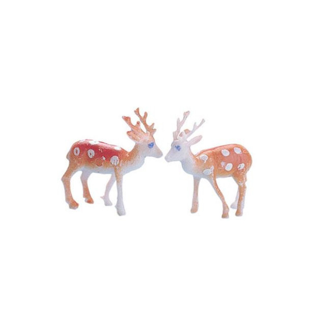 Cerf Petit Modele x144 Decor BÃ»che de Noel