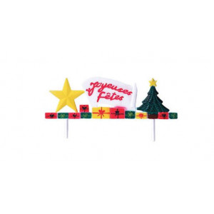 Frise Joyeuses Fêtes x50 Frise Joyeuses Fêtes x50