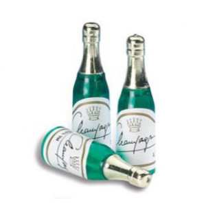 Bouteilles de Champagne x72 Bouteilles de Champagne x72