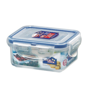 Boîte de Conservation Rectangulaire 180 ml Lock and Lock Boîte de Conservation Rectangulaire 180 ml Lock and Lock
