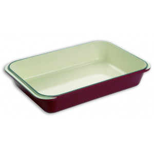 Plat à Rôtir en Fonte 40 x 25 cm rectangulaire Plat à Rôtir en Fonte 40 x 25 cm rectangulaire