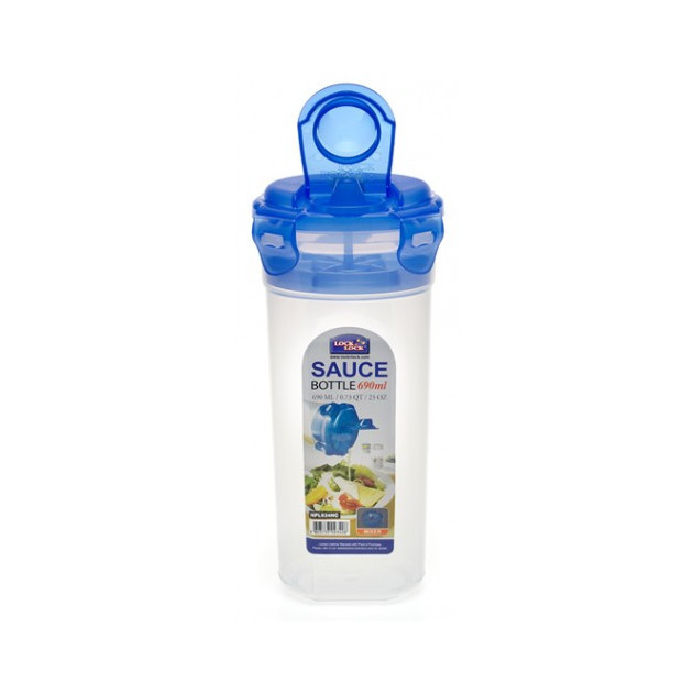 FIN DE SERIE Shaker 690 ml Lock and Lock
