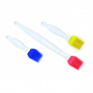 Pinceau en Silicone 18,5 cm Pinceau en Silicone 18,5 cm
