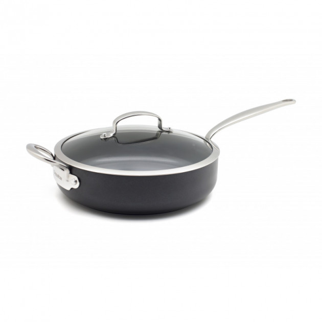 Sauteuse bord droit BARCELONA GreenPan Sauteuse bord droit BARCELONA GreenPan