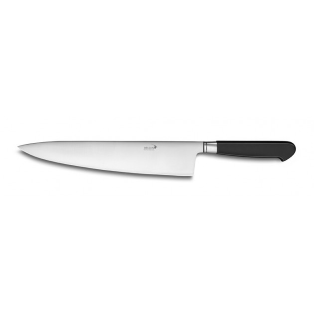 Couteau éminceur ou chef 25 cm Poids : 0,350 kg - AUVERGNE COUTELLERIE