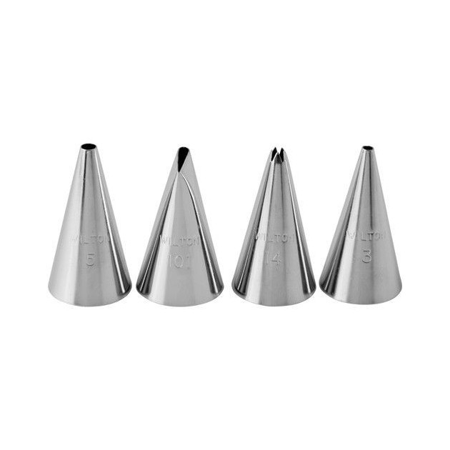 Douilles patisserie Wilton Douilles patisserie Wilton