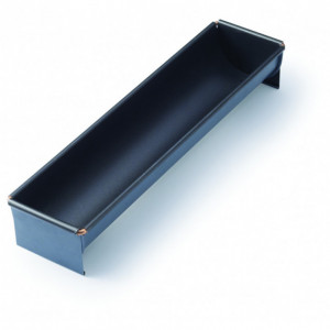 Gouttière à Bûche Exopan 50 x 6 cm H4,5 cm