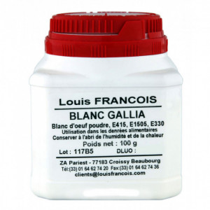 Sucre inverti Gallia - LOUIS FRANCOIS - Boite de 1 kg