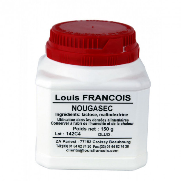 Nougasec 150 g Louis FranÃ§ois