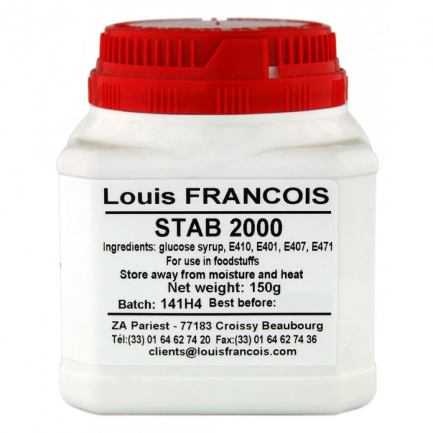 Stabilisateur Stab 2000 150 g Louis FranÃ§ois