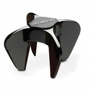 Griffe d'ouverture Nickel Noir pour vins pétillants SW-100 Le Creuset