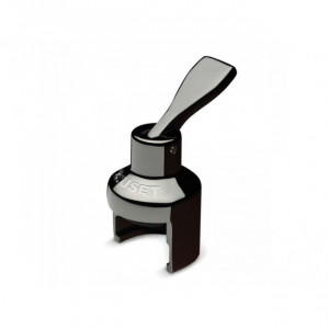 Bouchon Nickel Noir pour vins pétillants SW-101 Le Creuset Bouchon Nickel Noir pour vins pétillants SW-101 Le Creuset