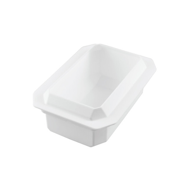 Moule Silicone en forme de Lingot d'Or SilikoMart Professional