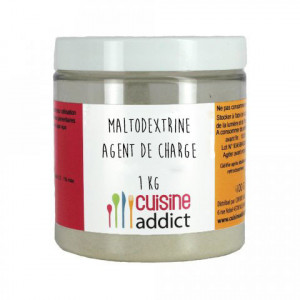 Maltodextrine 1 kg Cuisineaddict Maltodextrine 1 kg Cuisineaddict