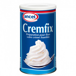 Ancel - Crème pâtissière Super poudre à crème 1 kg