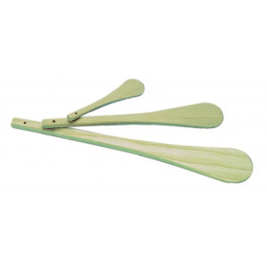 Spatule en Bois de Hêtre 20 cm Spatule en Bois de Hêtre 20 cm