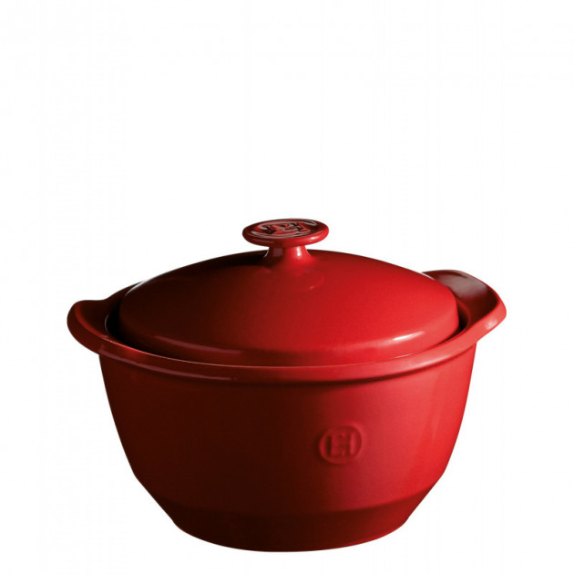 Faitout One Pot Grand Cru Ã˜22.5 cm Emile Henry